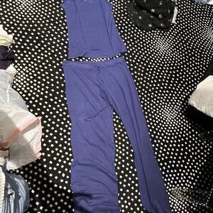 Fleur t pajamas